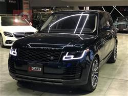 Land Rover Range Rover Vogue